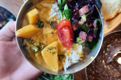 Hariprasad Samosa&Curry