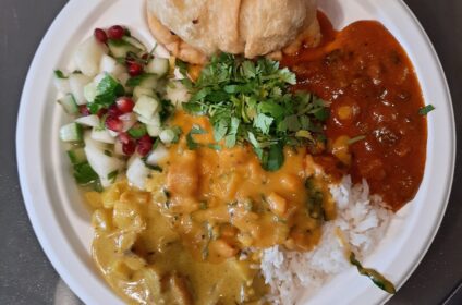 Hariprasad Samosa&Curry