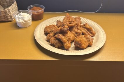 Ważka street food